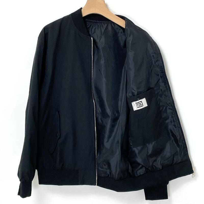 US.月と伝説の鳥、MA-1 ジャケット(新品)RK-A4N=