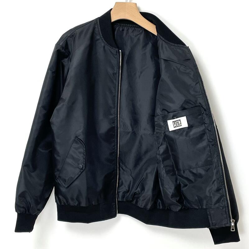 US.嵐とドラゴン、MA-1 ジャケット(新品)RK-A6N=