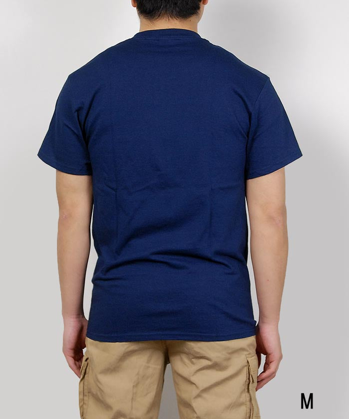U.S.NAVY ネイビー SOFFE ミリタリーTシャツ 新品 T46NN-
