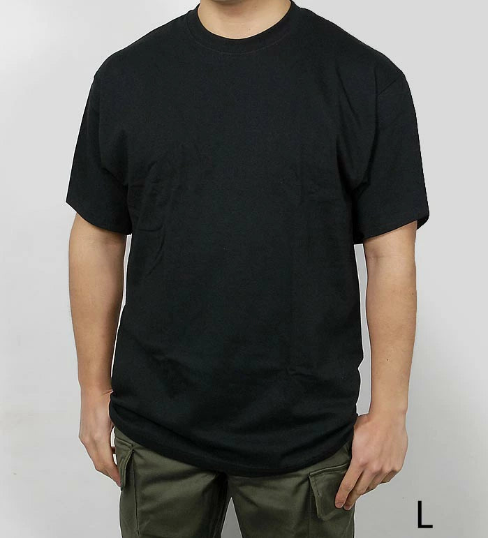 U.S. ブラック SOFFE ミリタリーTシャツ 新品 T56N-