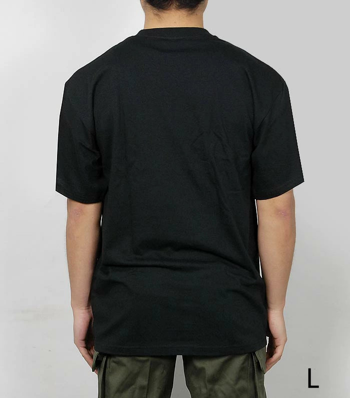 U.S. ブラック SOFFE ミリタリーTシャツ 新品 T56N-