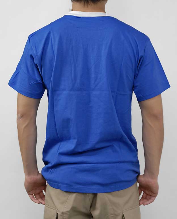 フランス空軍 エアフォース ブルー Tシャツ 新品 T87N-