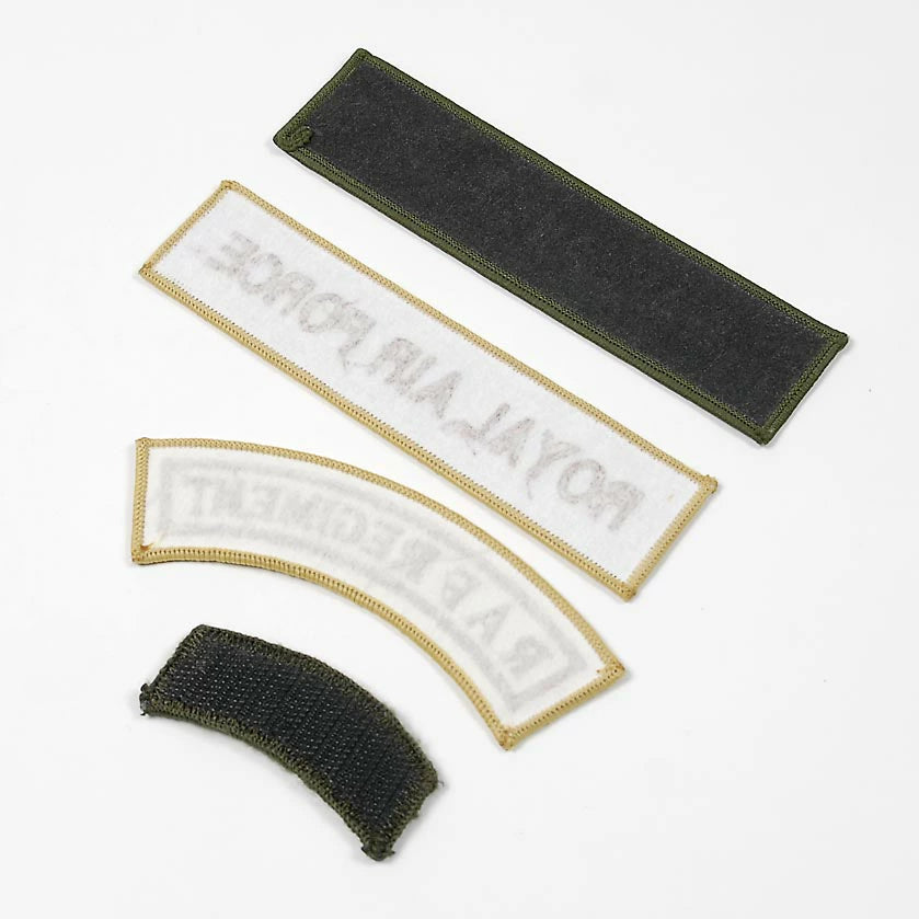 イギリス空軍 RAF ミリタリータブ 新品 TAB-UK-