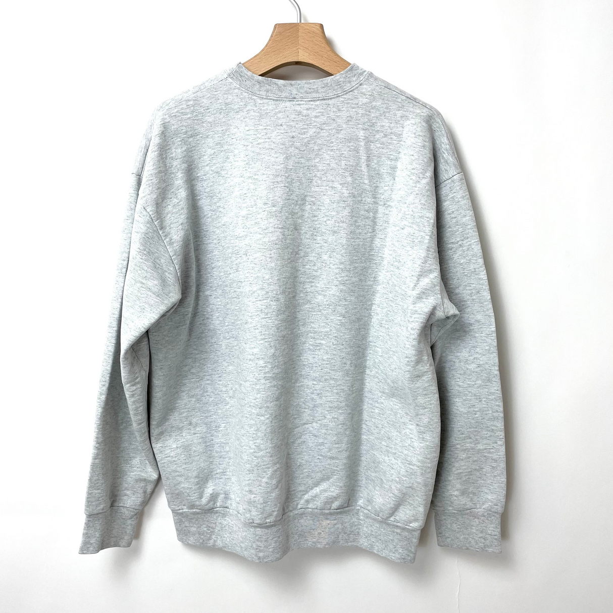 アメリカ空軍 U.S.AIR FORCE グレー スウェットシャツ【FB-SS-ML0013C=】