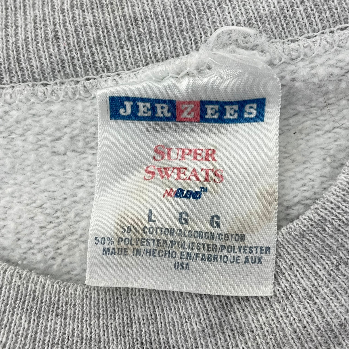 アメリカ陸軍 U.S.ARMY グレー スウェットシャツ【FB-SS-ML0003B=】