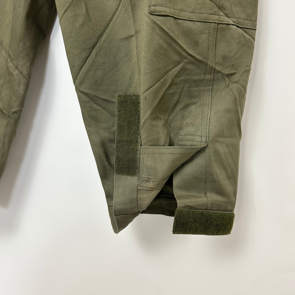 【新品】イタリア軍 オリーブ ニッカーズ カーゴパンツ【FB-PT-ML0006S=】