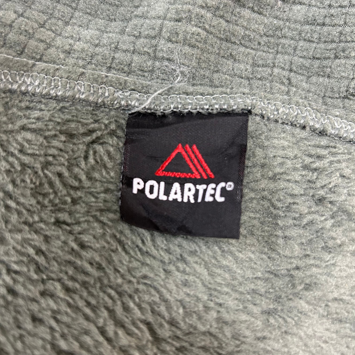 アメリカ軍 フォリッジグリーン POLARTEC/ポーラテック ECWCS Gen3 Level3 フリースジャケット【FB-JK-ML0011C】