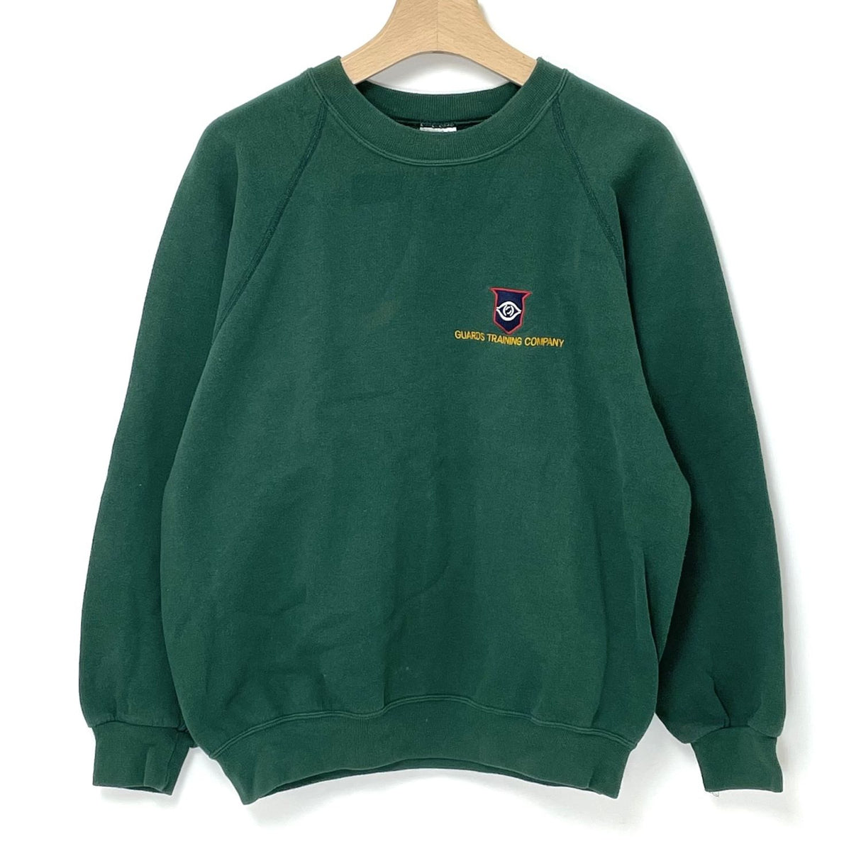イギリス軍 スウェットシャツ USED UK183