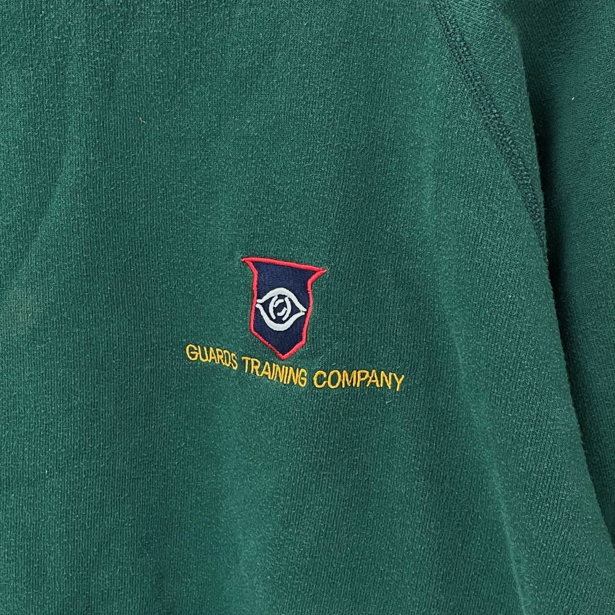 イギリス軍 スウェットシャツ USED UK183