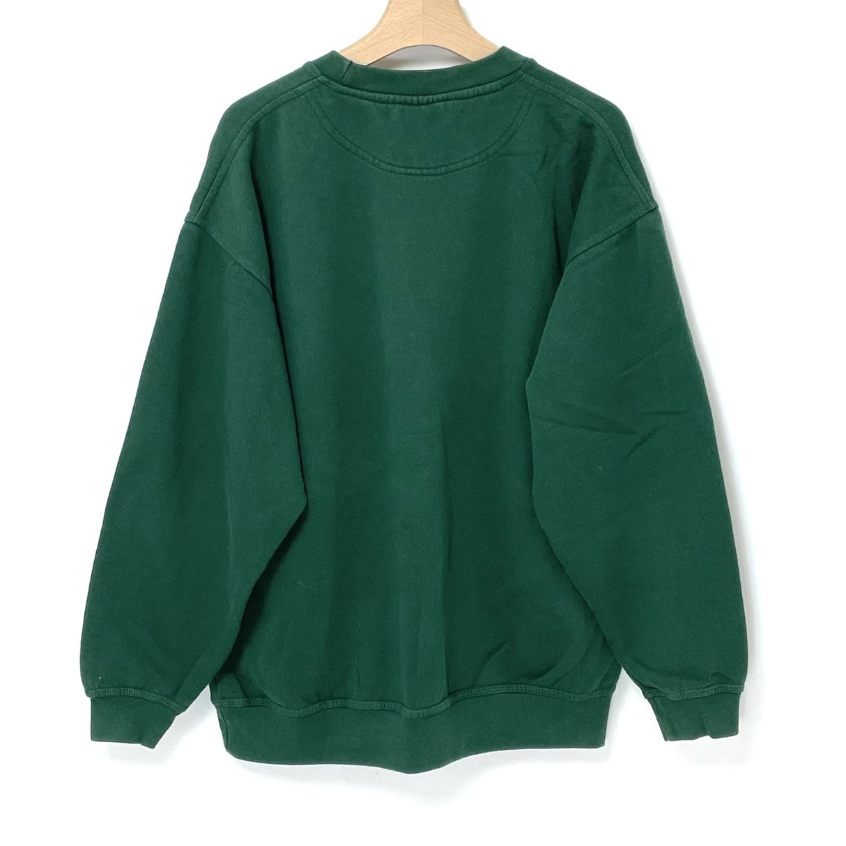 イギリス軍関連 ネイビー スウェットシャツ USED UK92
