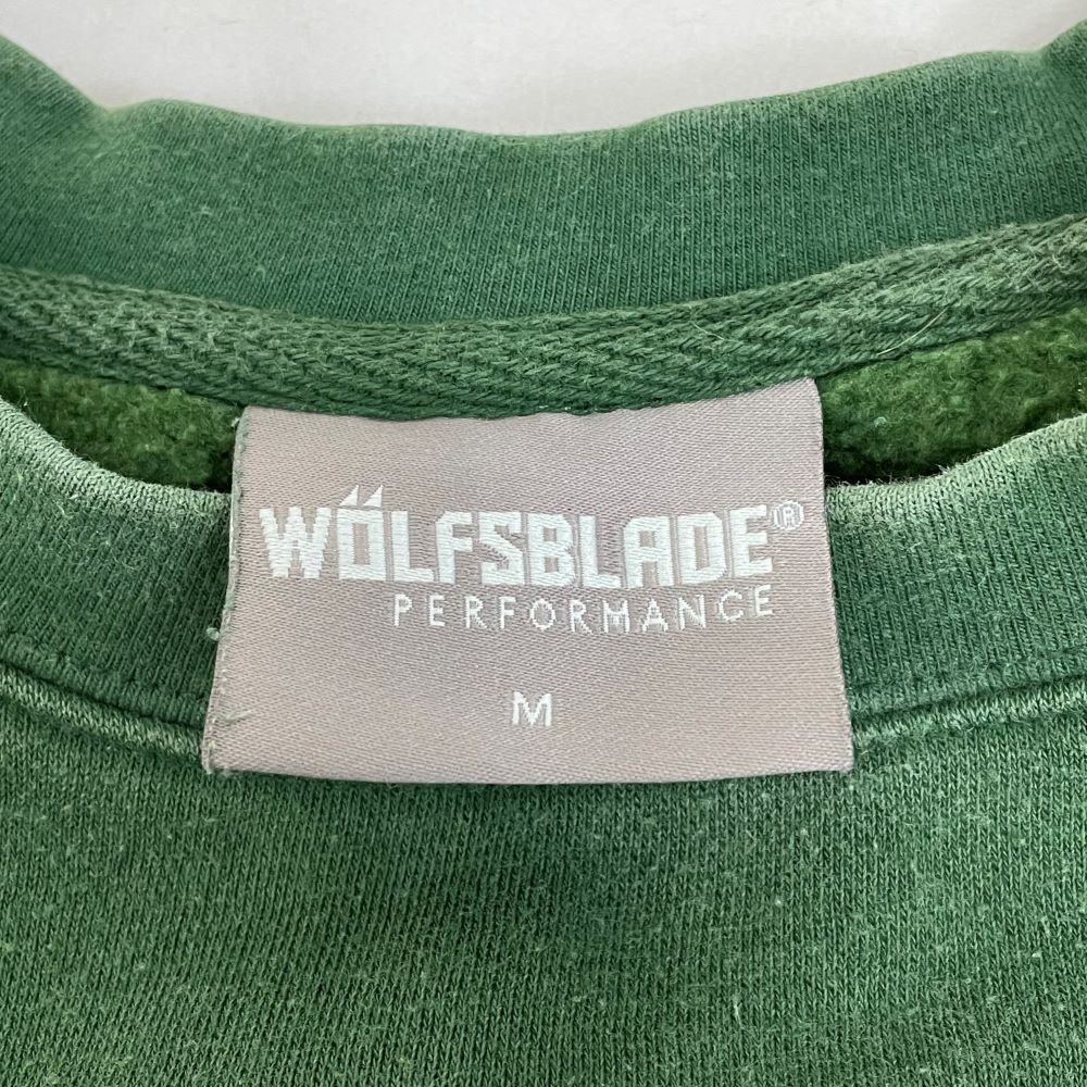 イギリス軍関連 ネイビー スウェットシャツ USED UK92