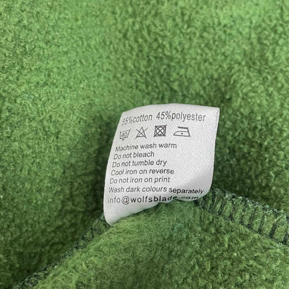 イギリス軍関連 ネイビー スウェットシャツ USED UK92