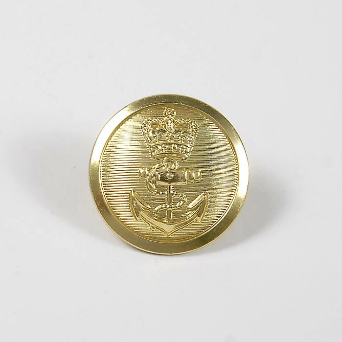 イギリス海軍 ROYAL NAVY ブレザーボタン 新品 UKBTN-