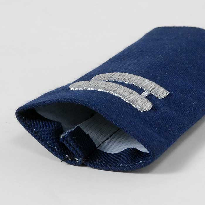 【1ペア】アメリカ空軍 USAF ショルダー階級章 新品 US-SHRANK-