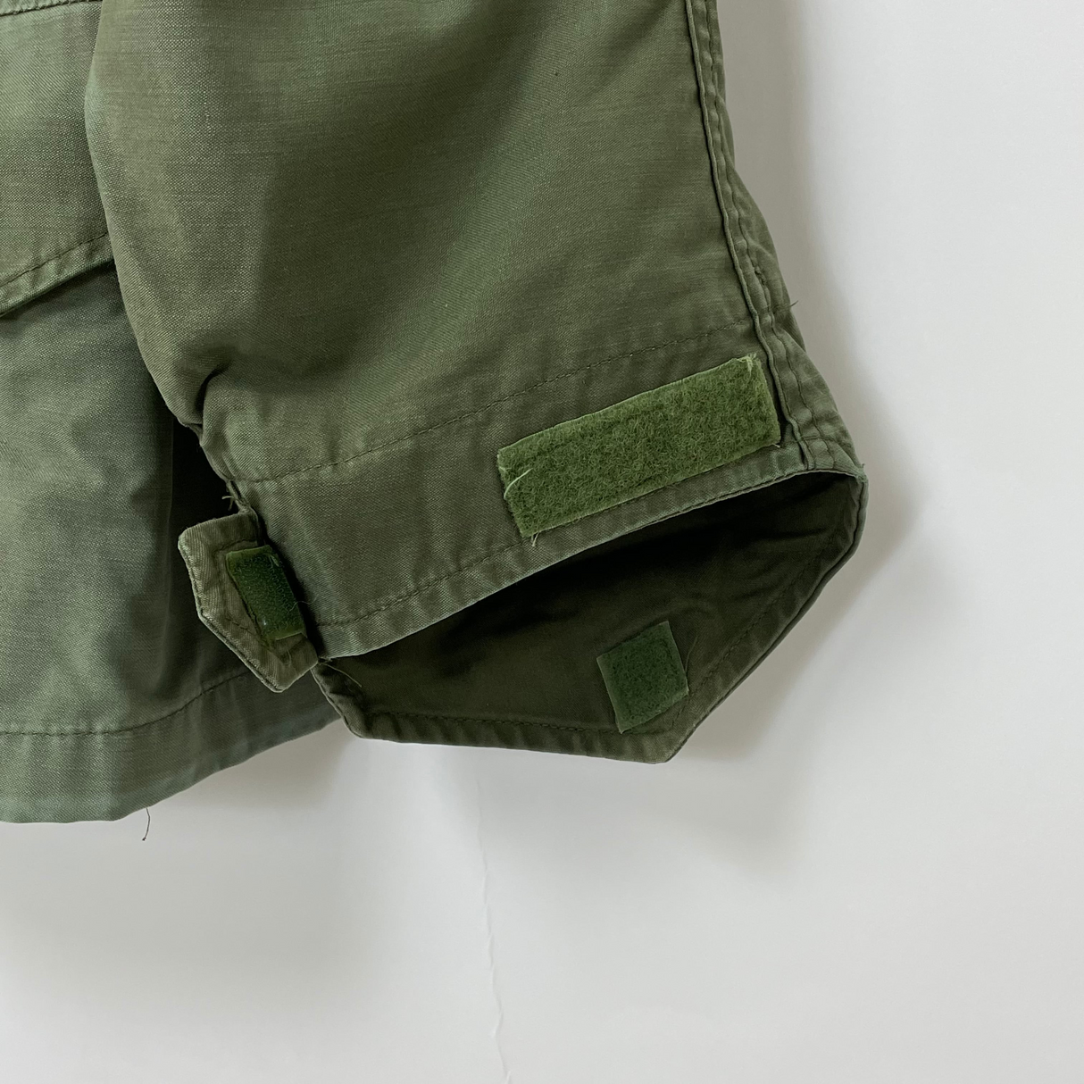 ALPHA INDUSTIRES/アルファインダストリーズ U.S.ARMY OD M-65 フィールドジャケット 3rdモデル S/Rサイズ【FB-JK-ML0052C】