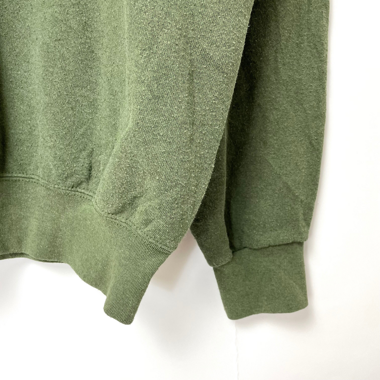 アメリカ海兵隊 U.S.M.C. OD スウェットシャツ【FB-SS-ML0001B=】