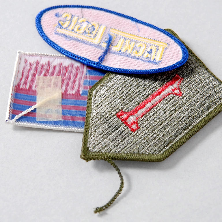 アメリカ軍 エアボーン ワッペン 新品 AIRBORNE-