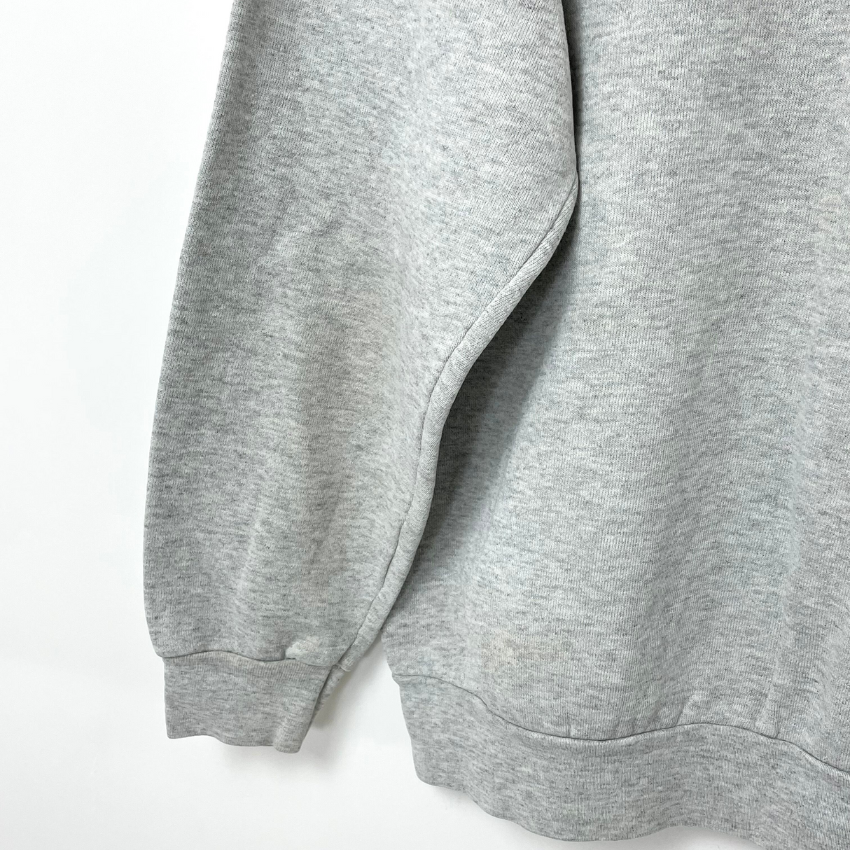 アメリカ空軍 U.S.AIR FORCE グレー スウェットシャツ【FB-SS-ML0013B=】