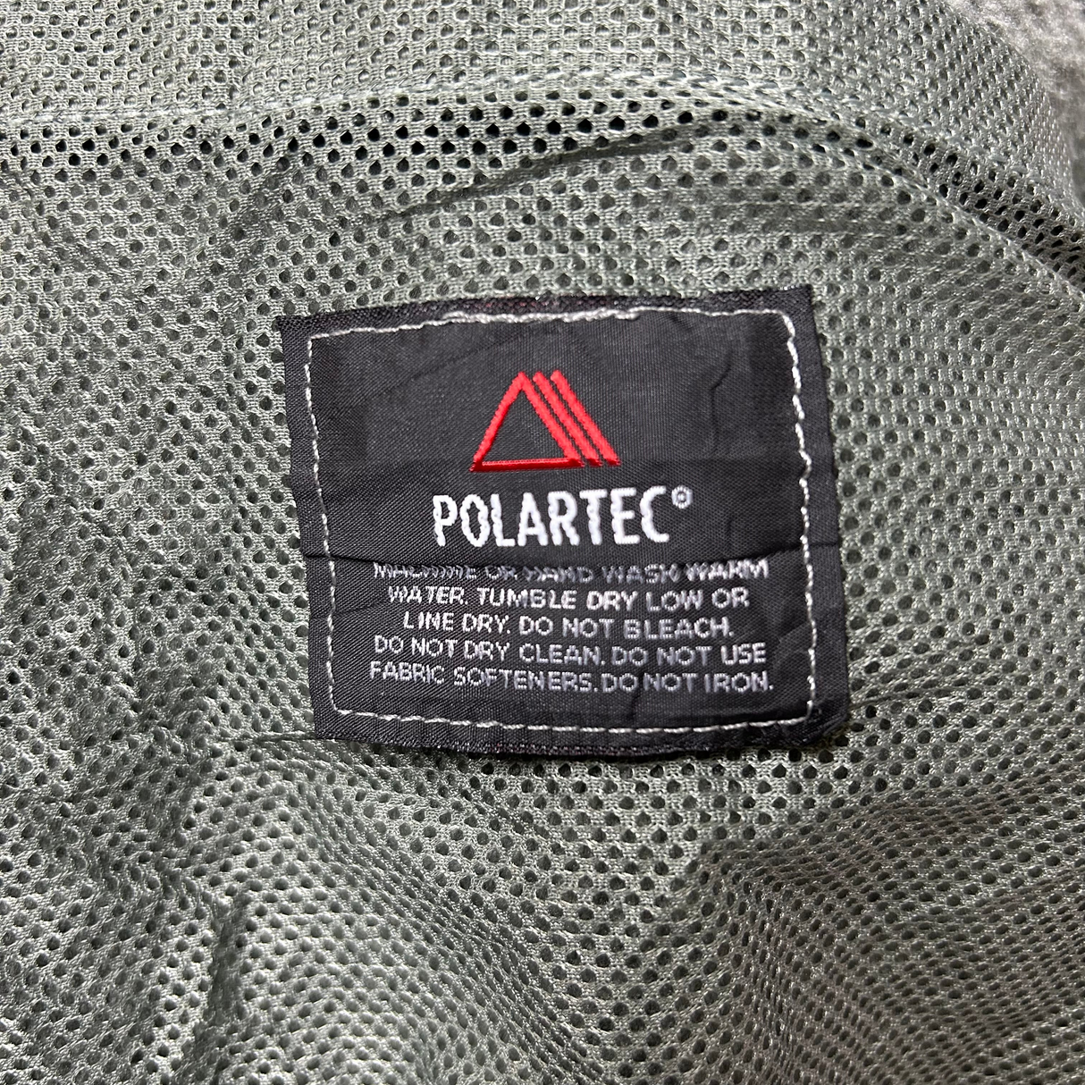 アメリカ軍 フォリッジグリーン POLARTEC/ポーラテック ECWCS Gen3 Level3 フリースジャケット【FB-JK-ML0011C】