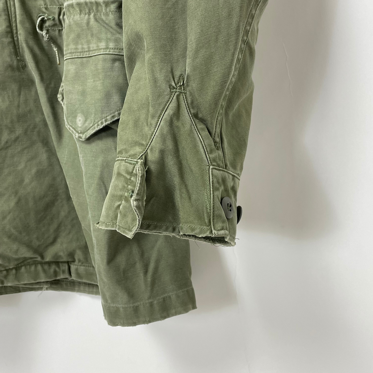 1963年製 アメリカ陸軍 U.S.ARMY OG-107 M-51 フィールドジャケット 後期 S/Lサイズ【FB-JK-ML0027B】