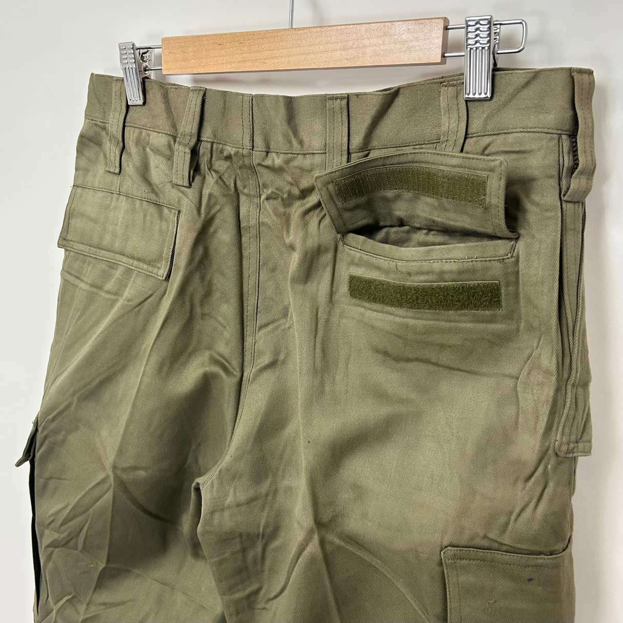 【新品】イタリア軍 オリーブ ニッカーズ カーゴパンツ【FB-PT-ML0006S=】