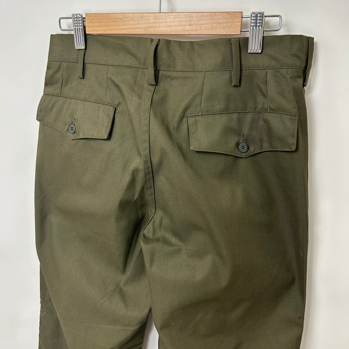 【新品】イタリア軍 オリーブ コンバットパンツ【FB-PT-ML0005S=】