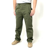 アメリカ復刻版　ＡＲＭＹ、ヘリンボーンファティーグパンツ 新品 101NHZ-