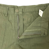 アメリカ復刻版　ＡＲＭＹ、ヘリンボーンファティーグパンツ 新品 101NHZ-