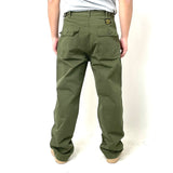 アメリカ復刻版　ＡＲＭＹ、ヘリンボーンファティーグパンツ 新品 101NHZ-