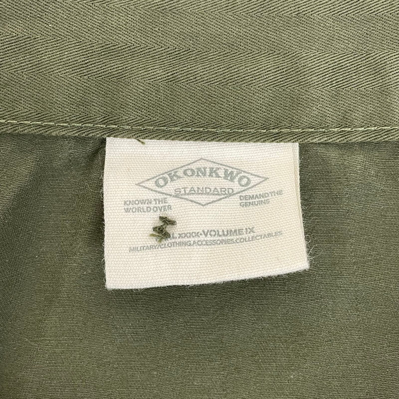 アメリカ復刻版　ＡＲＭＹ、ヘリンボーンファティーグパンツ 新品 101NHZ-