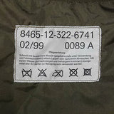 (9/30まで特価)ドイツ軍本物、パイロットバッグ（上質ＵＳＥＤ）106N3