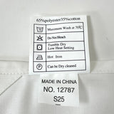(5/27まで特価)イギリス軍用 ホワイト エプロン 新品 110N-
