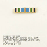アメリカ陸軍 U.S.ARMY 功績ピンズ 新品 11NB-