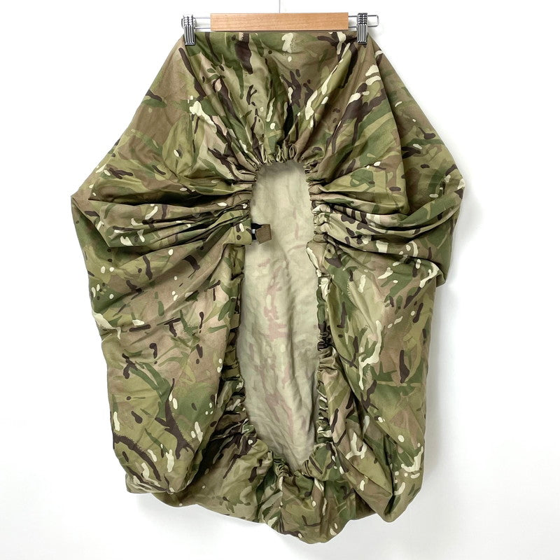 イギリス軍 MTP ラージ ラックサックカバー 新品 147N=