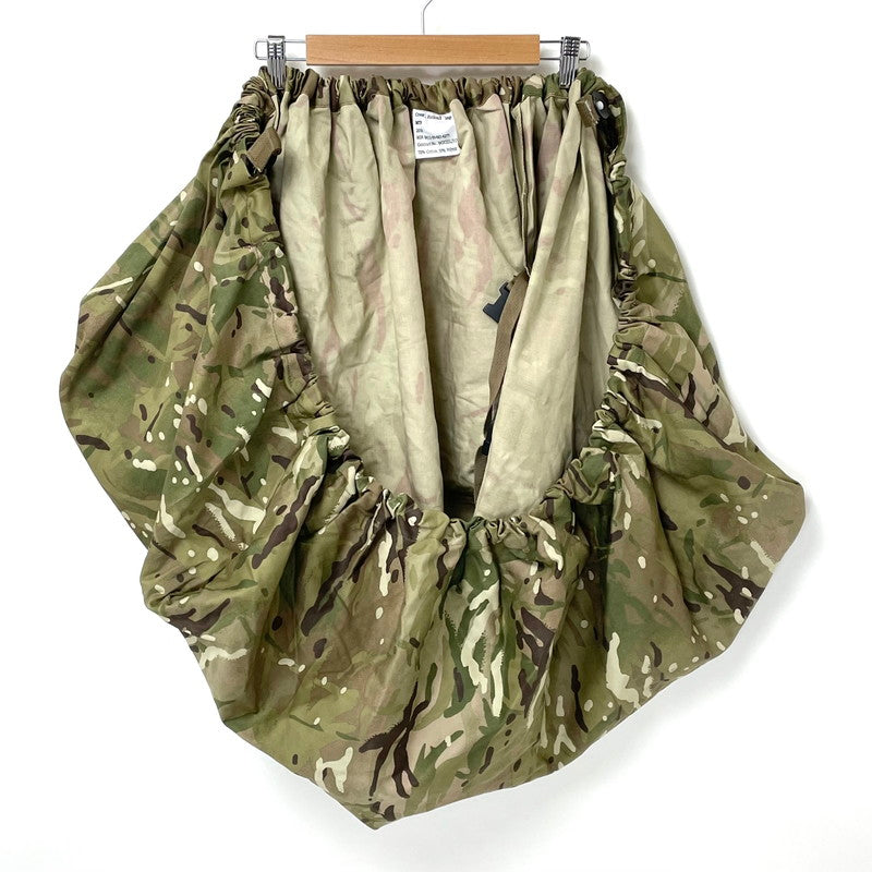 イギリス軍 MTP ラージ ラックサックカバー 新品 147N=