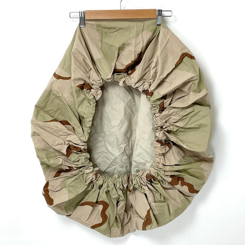 【訳あり】アメリカ軍 デザートカモ フィールドパックカバー 新品 149ND=