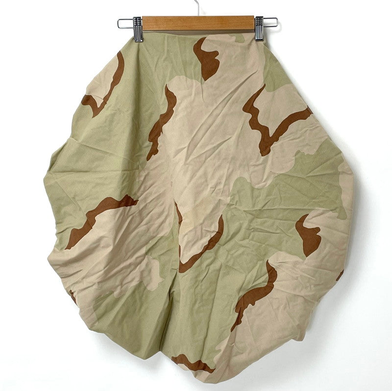 【訳あり】アメリカ軍 デザートカモ フィールドパックカバー 新品 149ND=