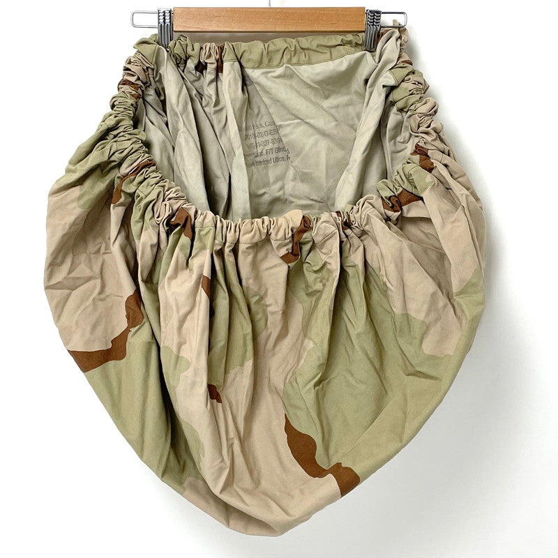 【訳あり】アメリカ軍 デザートカモ フィールドパックカバー 新品 149ND=
