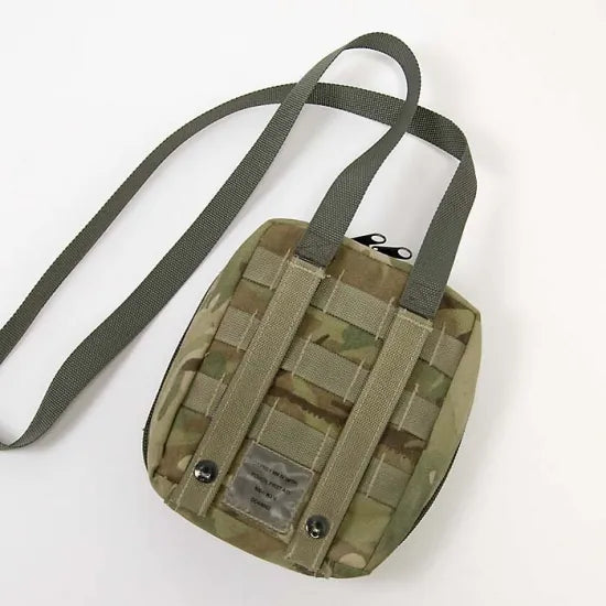 イギリス軍 MTP クロス ショルダーバッグ USED B7U=