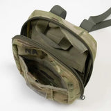 イギリス軍 MTP クロス ショルダーバッグ USED B7U=