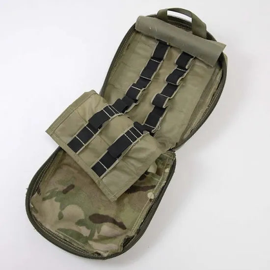 イギリス軍 MTP クロス ショルダーバッグ USED B7U=