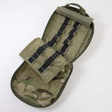 イギリス軍 MTP クロス ショルダーバッグ USED B7U=