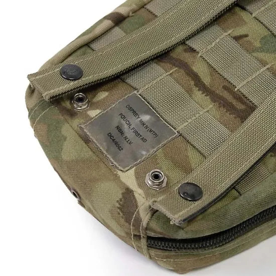 イギリス軍 MTP クロス ショルダーバッグ USED B7U=