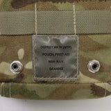 イギリス軍 MTP クロス ショルダーバッグ USED B7U=