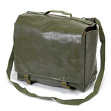 チェコ軍 OD PVC M-85 コンバットショルダーバッグ USED 166U=