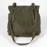 オーストリア軍 OD ナイロン ショルダーバッグ USED 272GU=