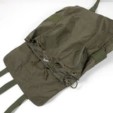 オーストリア軍 OD ナイロン ショルダーバッグ USED 272GU=