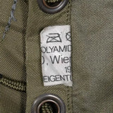 オーストリア軍 OD ナイロン ショルダーバッグ USED 272GU=