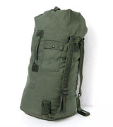 アメリカ軍 OD ナイロン 旧型 ダッフルバッグ USED A34YU
