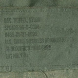 アメリカ軍 OD ナイロン 旧型 ダッフルバッグ USED A34YU